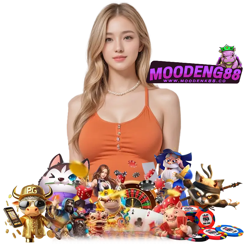MOODENK88 โบนัส