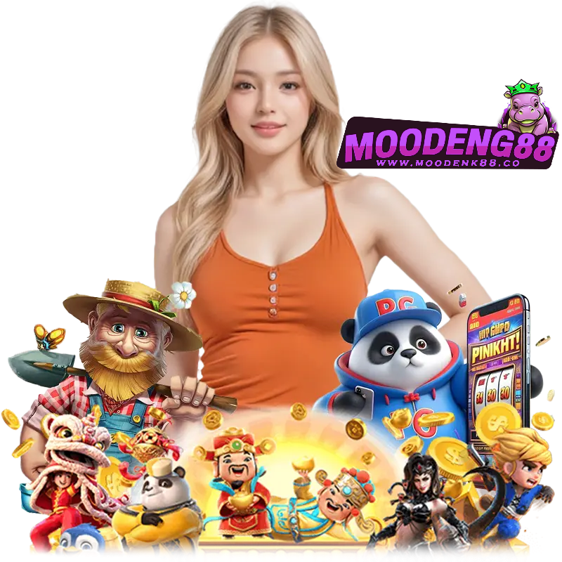 MOODENK88 สล็อตเว็บตรง