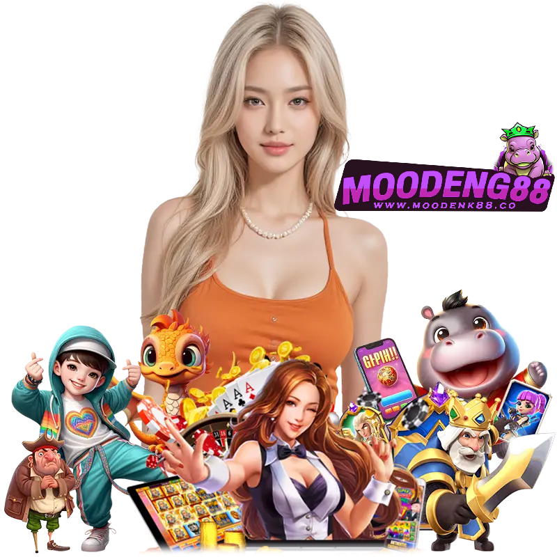 MOODENK88 ไม่ผ่านเอเยนต์
